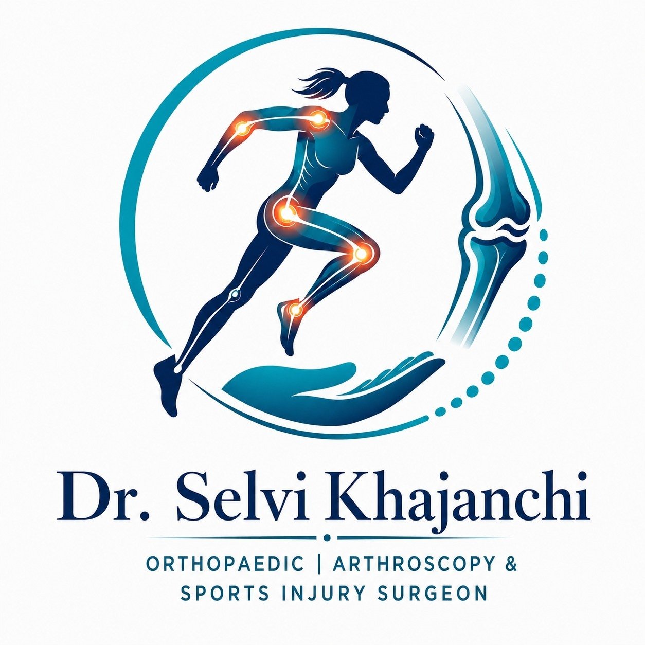 Dr. Selvi Logo